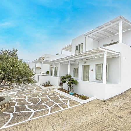 Alisea Resort Кимолос Экстерьер фото