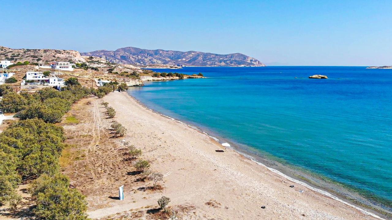 Alisea Resort Кимолос Экстерьер фото
