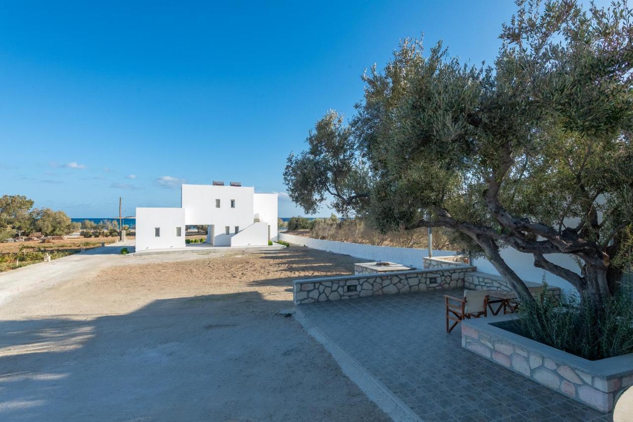 Alisea Resort Кимолос Экстерьер фото