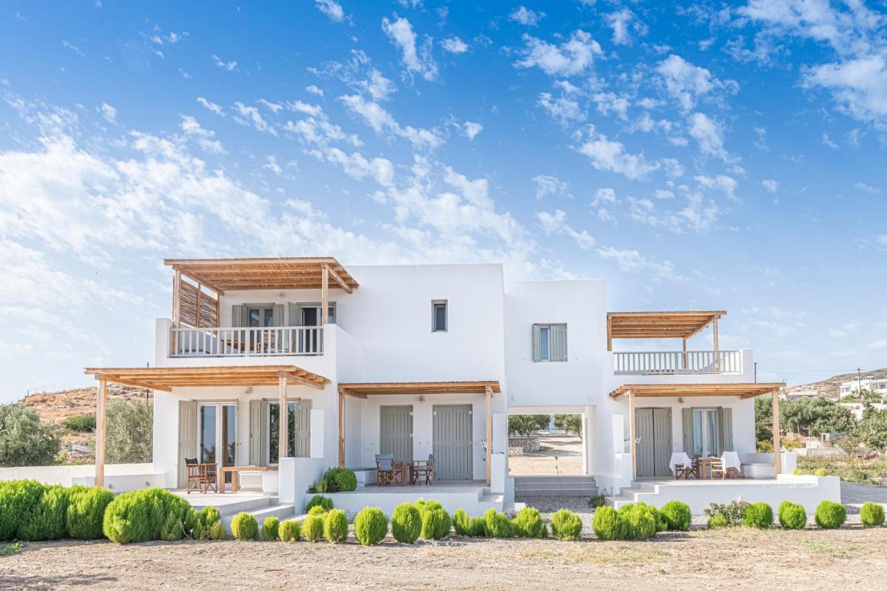 Alisea Resort Кимолос Экстерьер фото