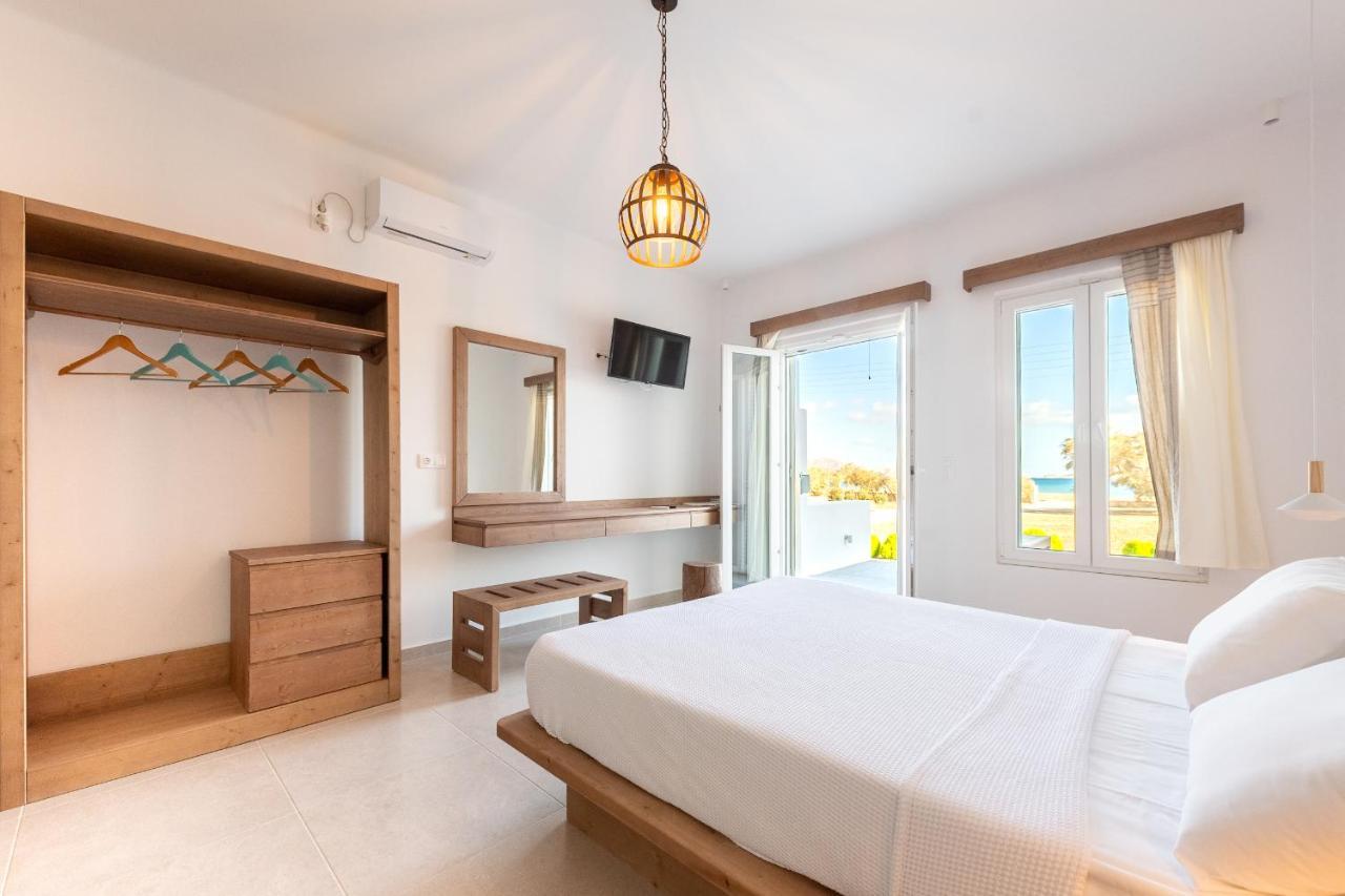 Alisea Resort Кимолос Экстерьер фото