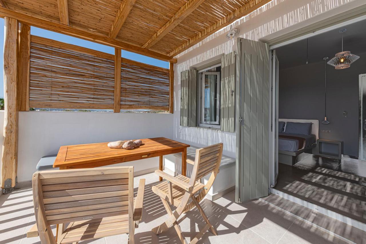 Alisea Resort Кимолос Экстерьер фото