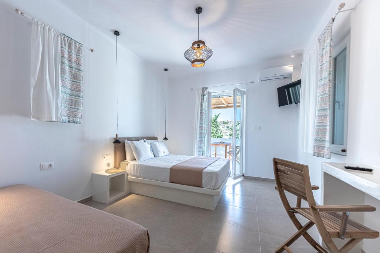 Alisea Resort Кимолос Экстерьер фото
