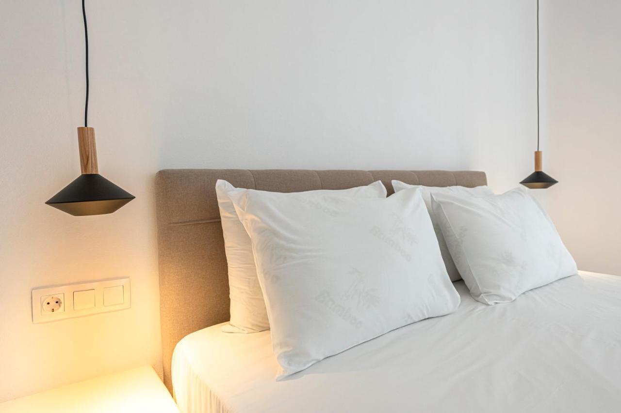 Alisea Resort Кимолос Экстерьер фото
