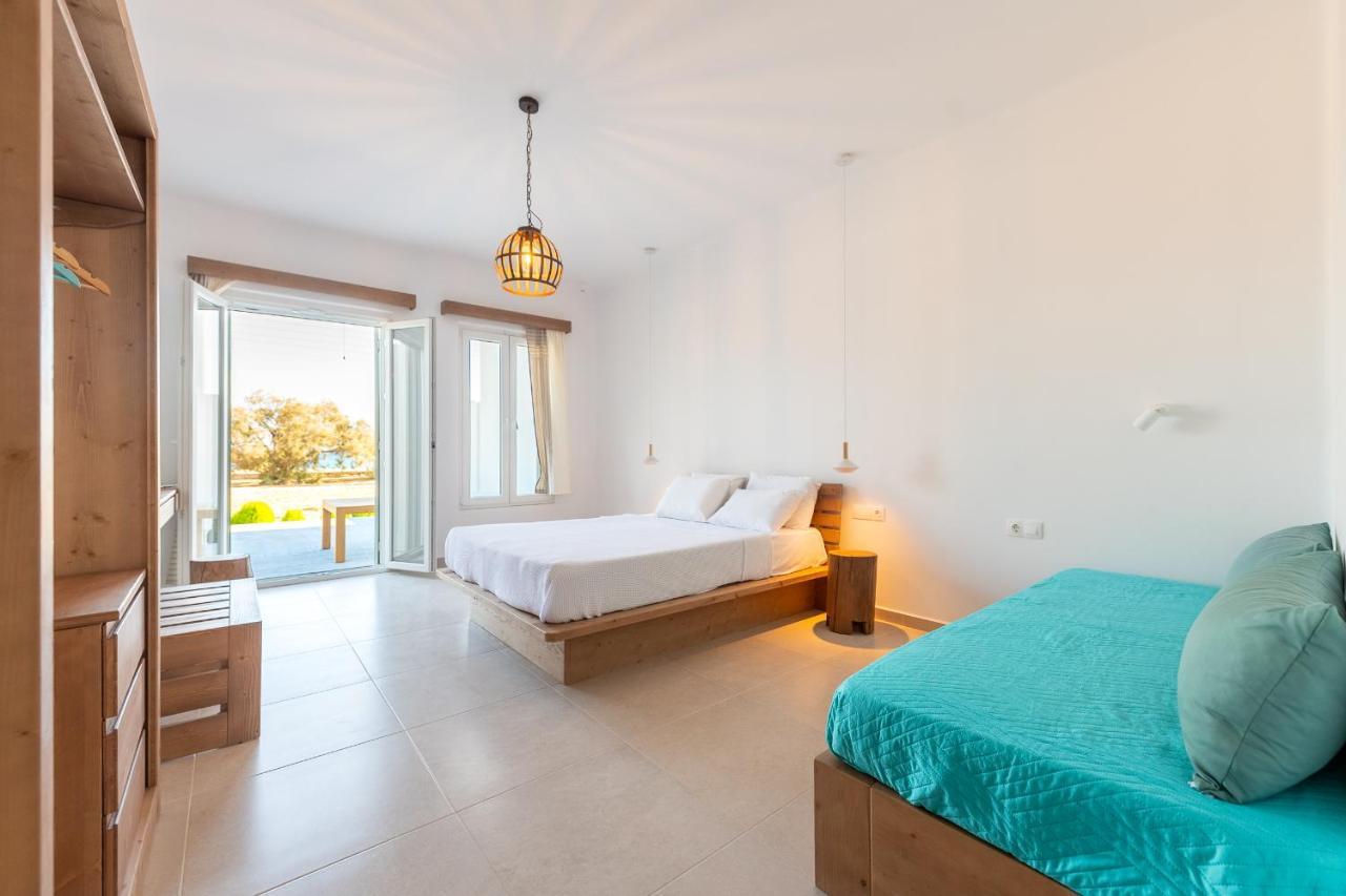Alisea Resort Кимолос Экстерьер фото