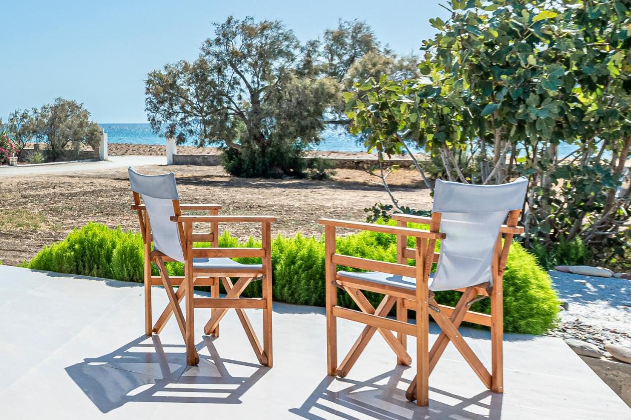 Alisea Resort Кимолос Экстерьер фото