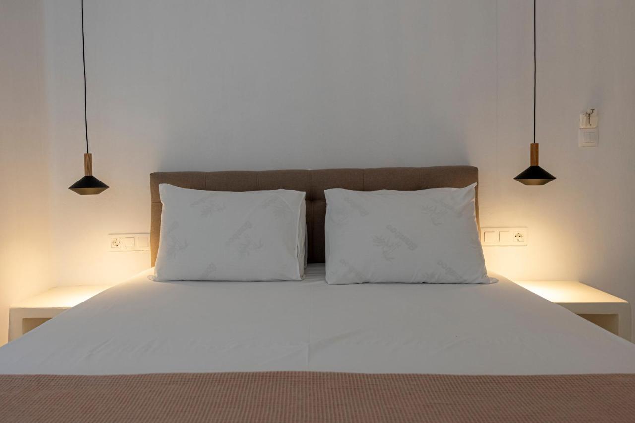 Alisea Resort Кимолос Экстерьер фото