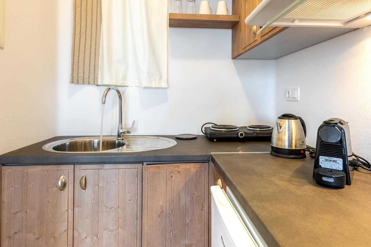 Alisea Resort Кимолос Экстерьер фото
