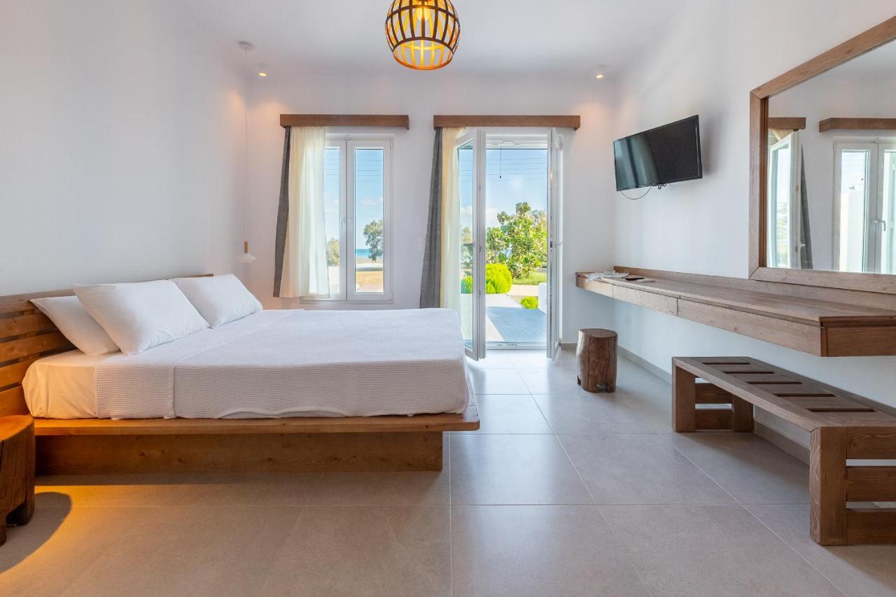 Alisea Resort Кимолос Экстерьер фото