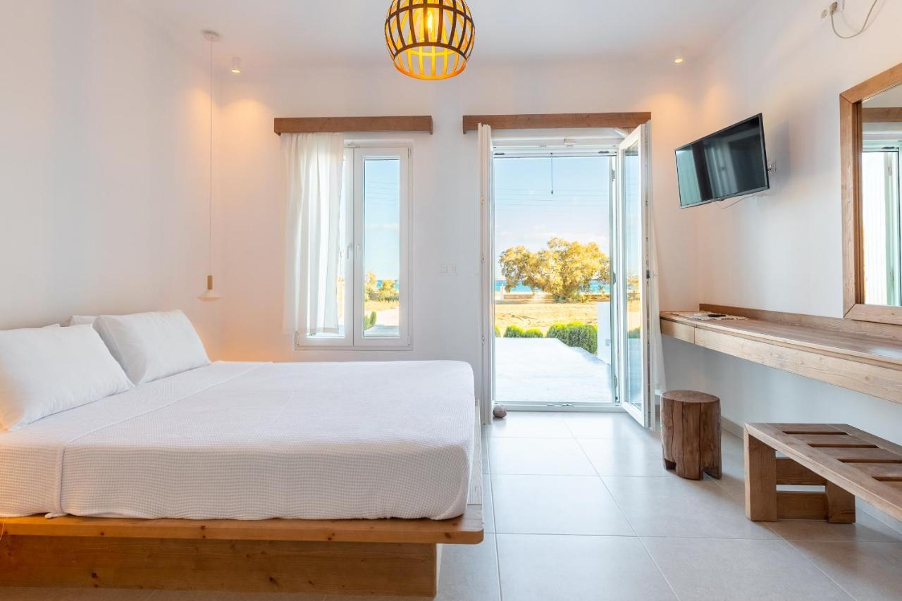 Alisea Resort Кимолос Экстерьер фото