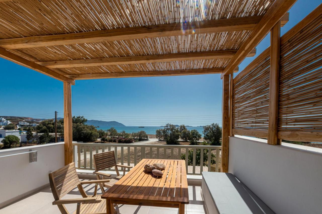 Alisea Resort Кимолос Экстерьер фото