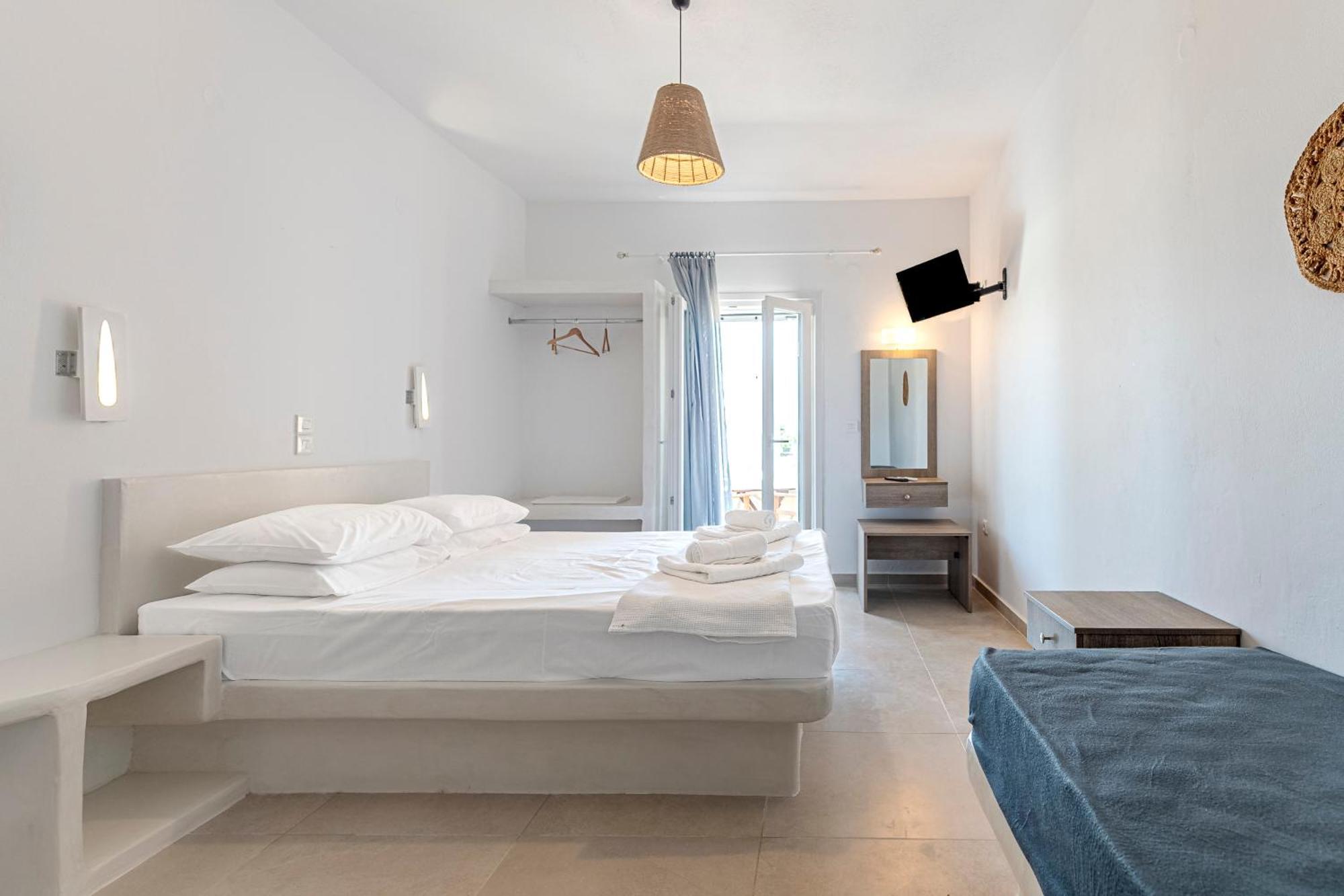 Alisea Resort Кимолос Экстерьер фото