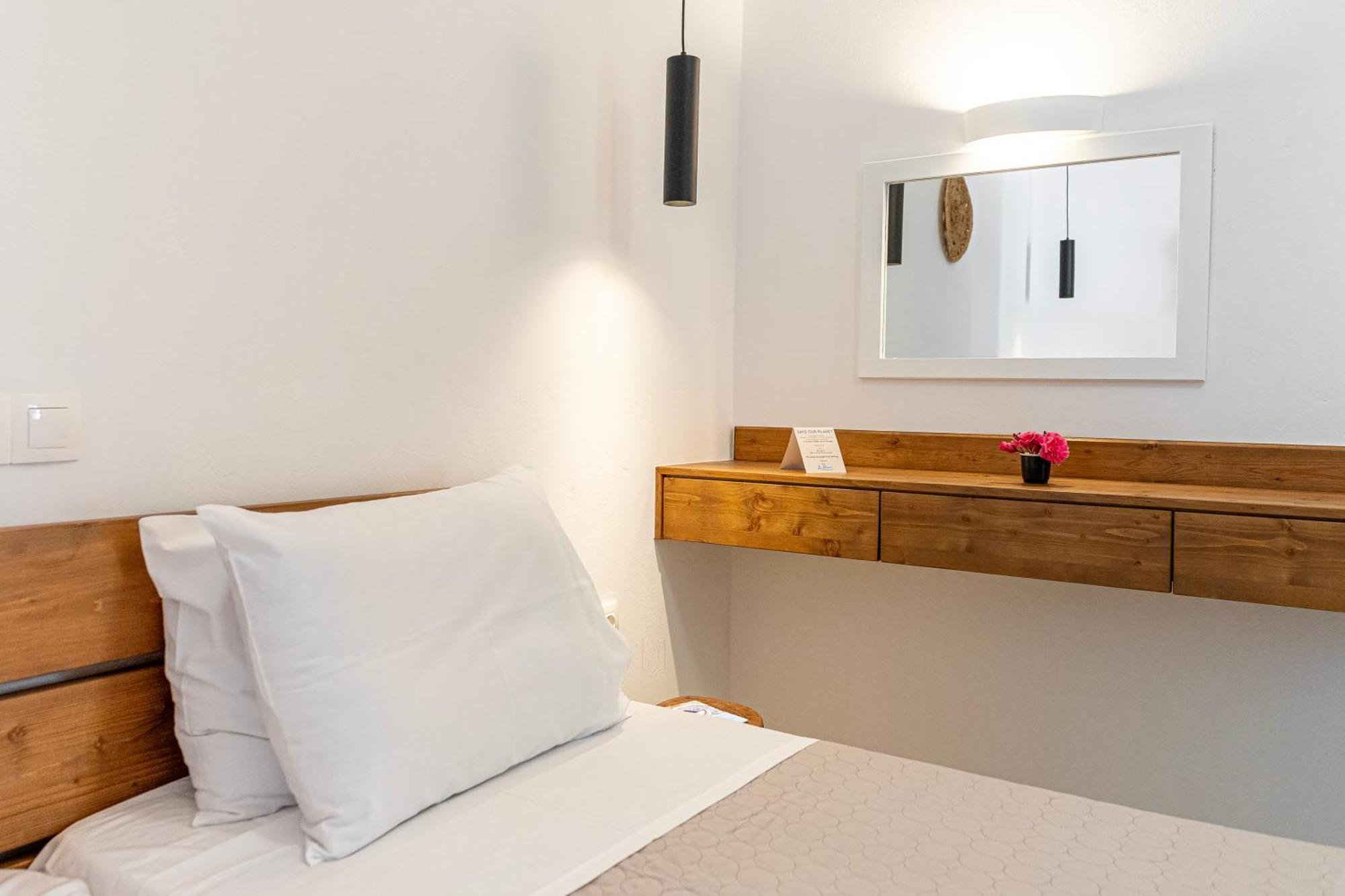 Alisea Resort Кимолос Экстерьер фото