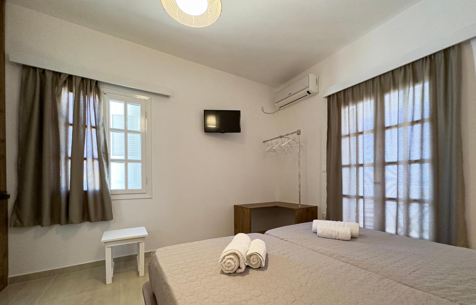 Alisea Resort Кимолос Экстерьер фото