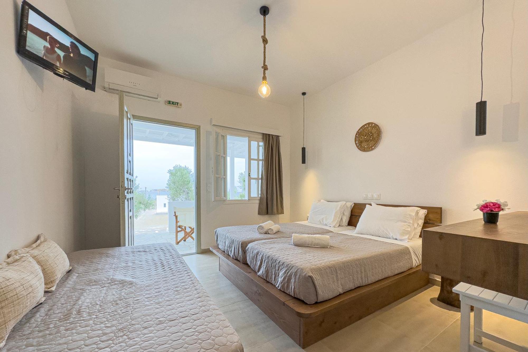 Alisea Resort Кимолос Экстерьер фото