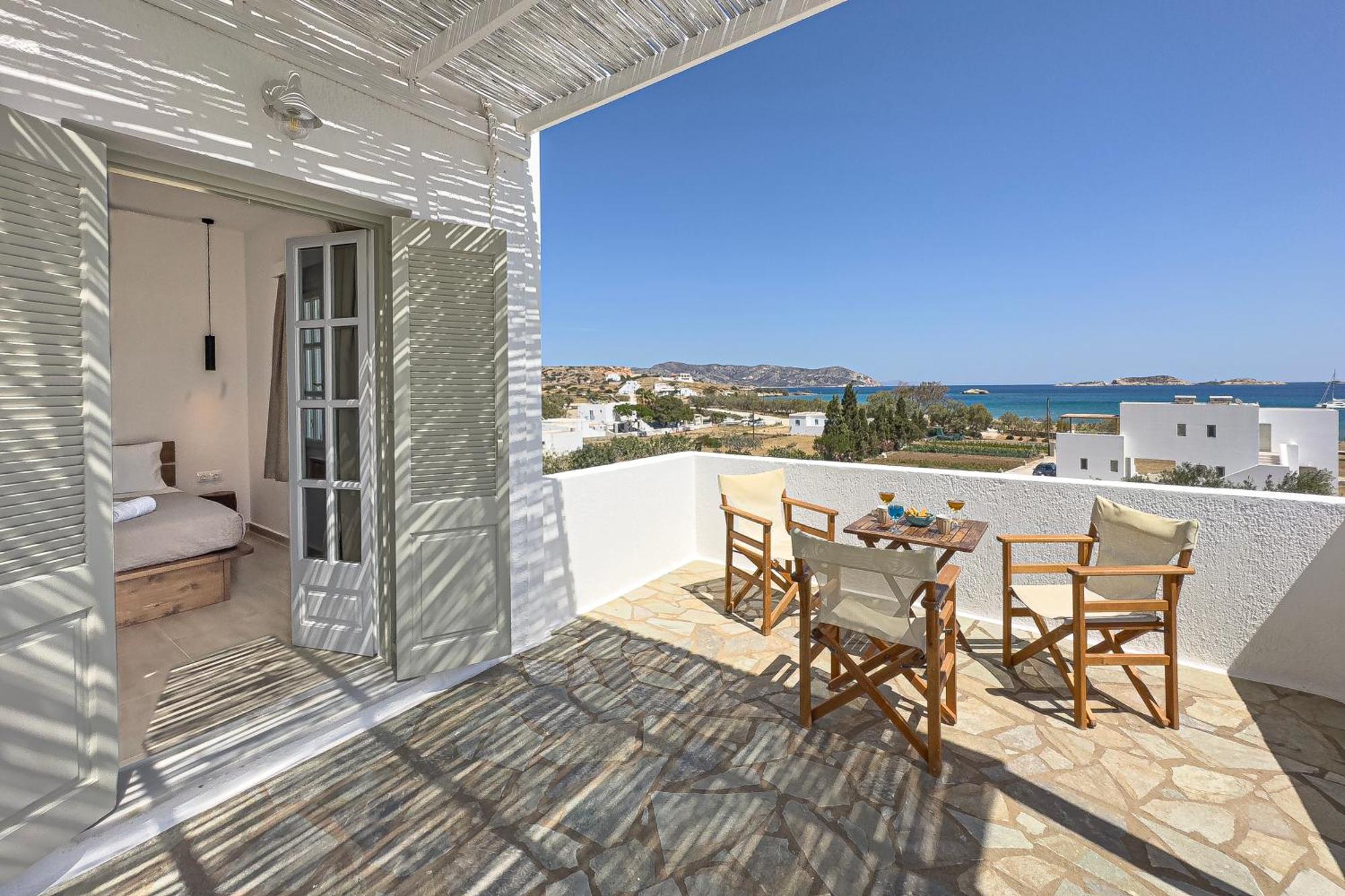 Alisea Resort Кимолос Экстерьер фото