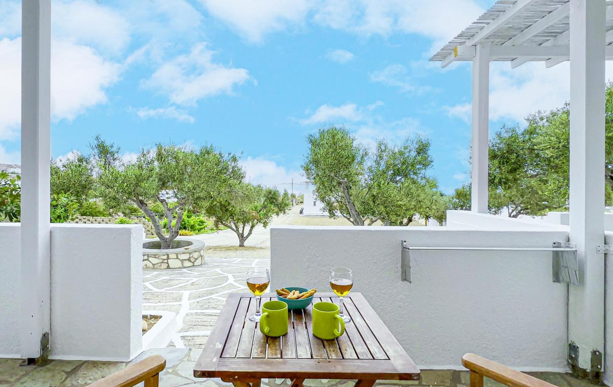 Alisea Resort Кимолос Экстерьер фото