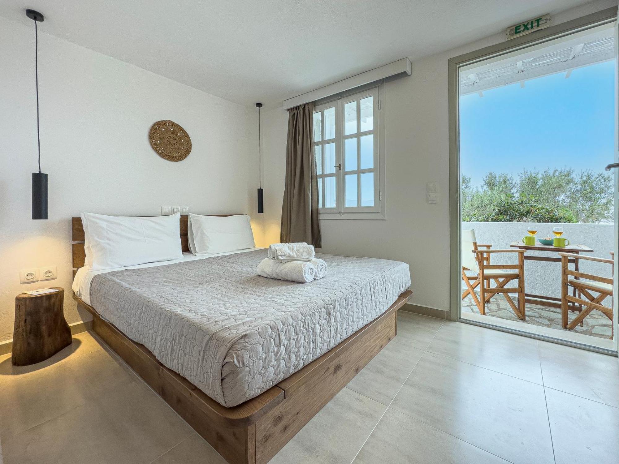 Alisea Resort Кимолос Экстерьер фото
