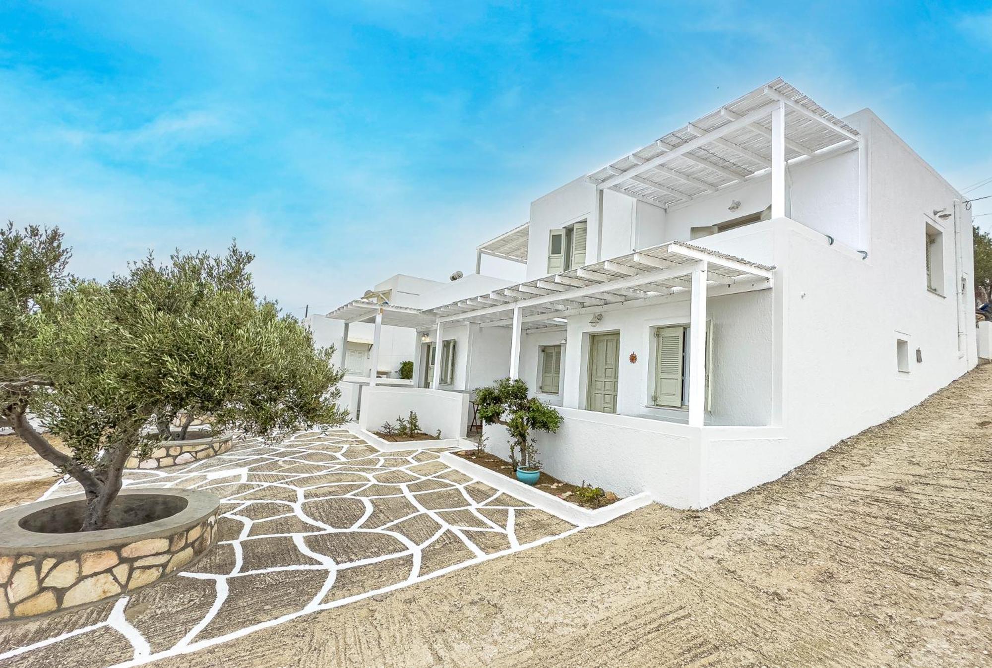 Alisea Resort Кимолос Экстерьер фото